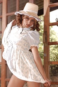 Stunning Latina Alison Getting Rabbit Style Dicked Rough From Behind