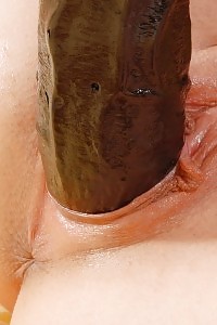 Arkida Smiles As She Takes Dick Into Her Throat