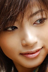 Rin Suzuka Sweet Asian Teen Likes Exploring Her Astonishing Ass And Hairy Pussy