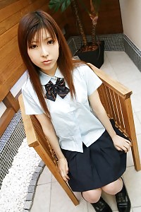 Japanese Temptress Slave Is Nude Exhibit Off Her High Class Tits And Hairy Lewd Pussy